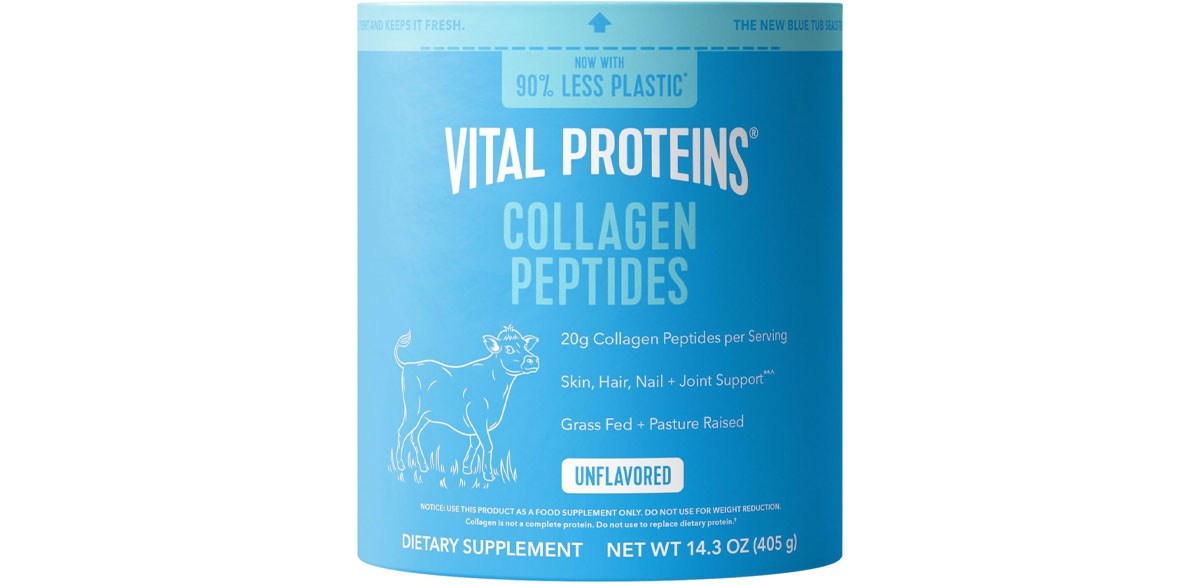 Vital Proteins Collagen Peptides Powder