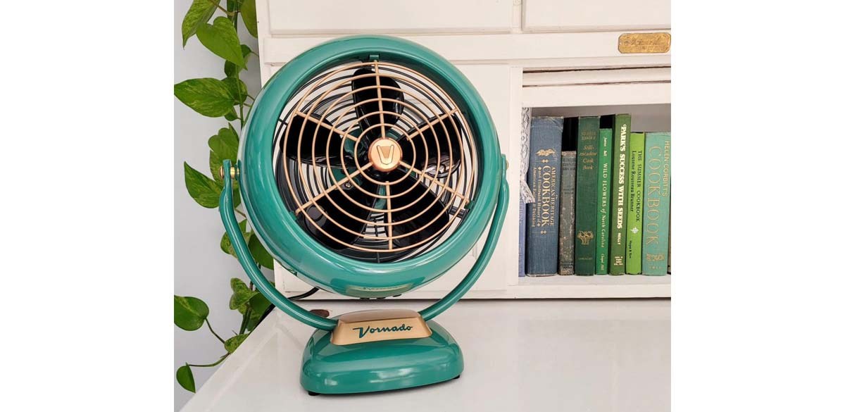 Vornado VFAN Vintage Air Circulator Fan