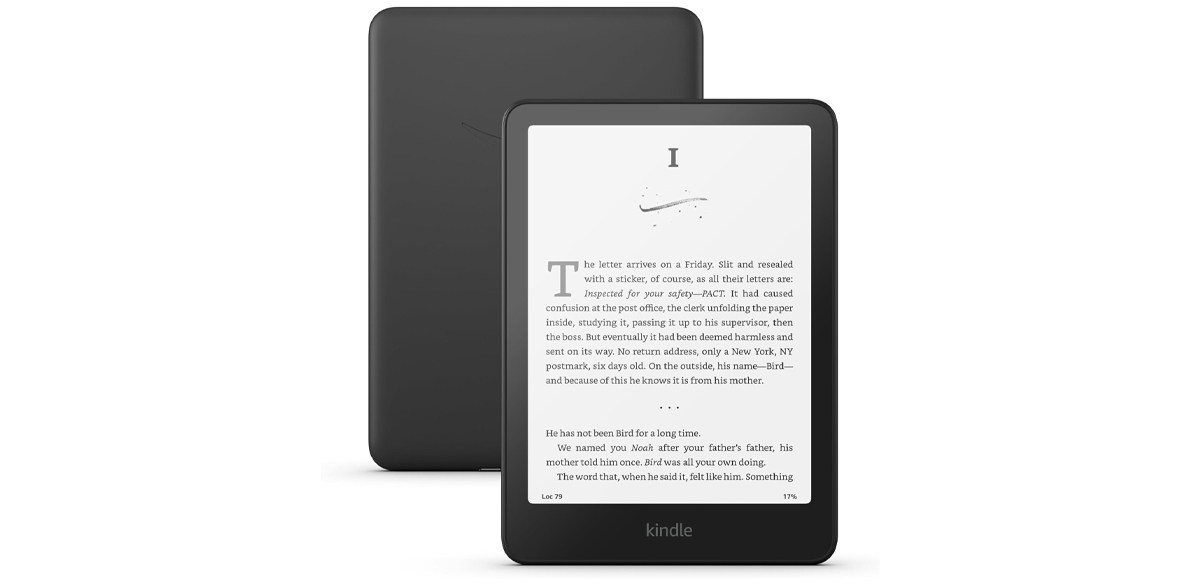 Amazon Kindle Paperwhite (16 GB)