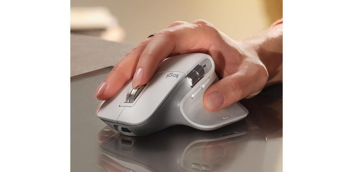 Logitech MX Master 3S Wireless Mouse
