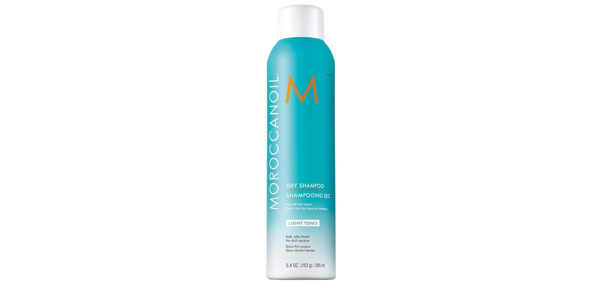 Moroccanoil Dry Shampoo Light Tones