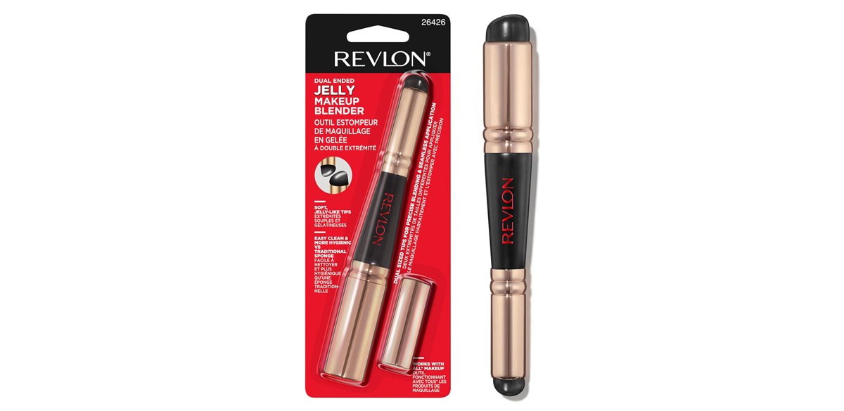 Revlon Dual Ended Jelly Makeup Blender Tool