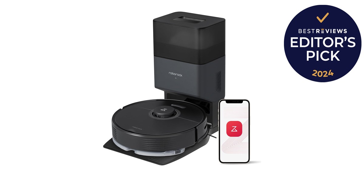 Roborock Q7 Max+ Robot Vacuum and Mop