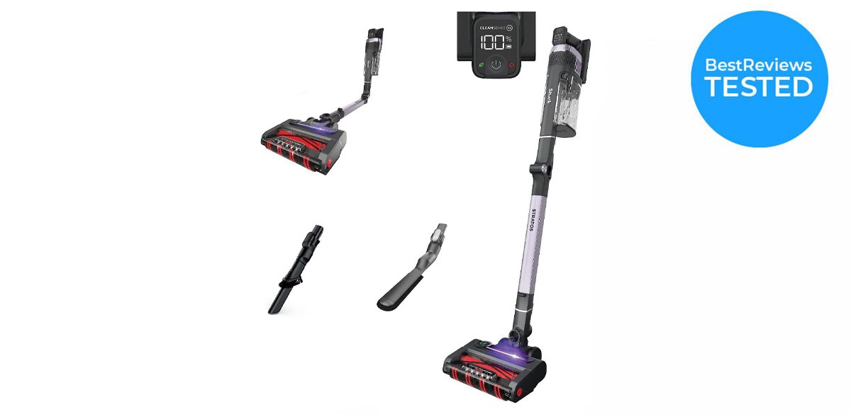 Shark Stratos Cordless Vacuum