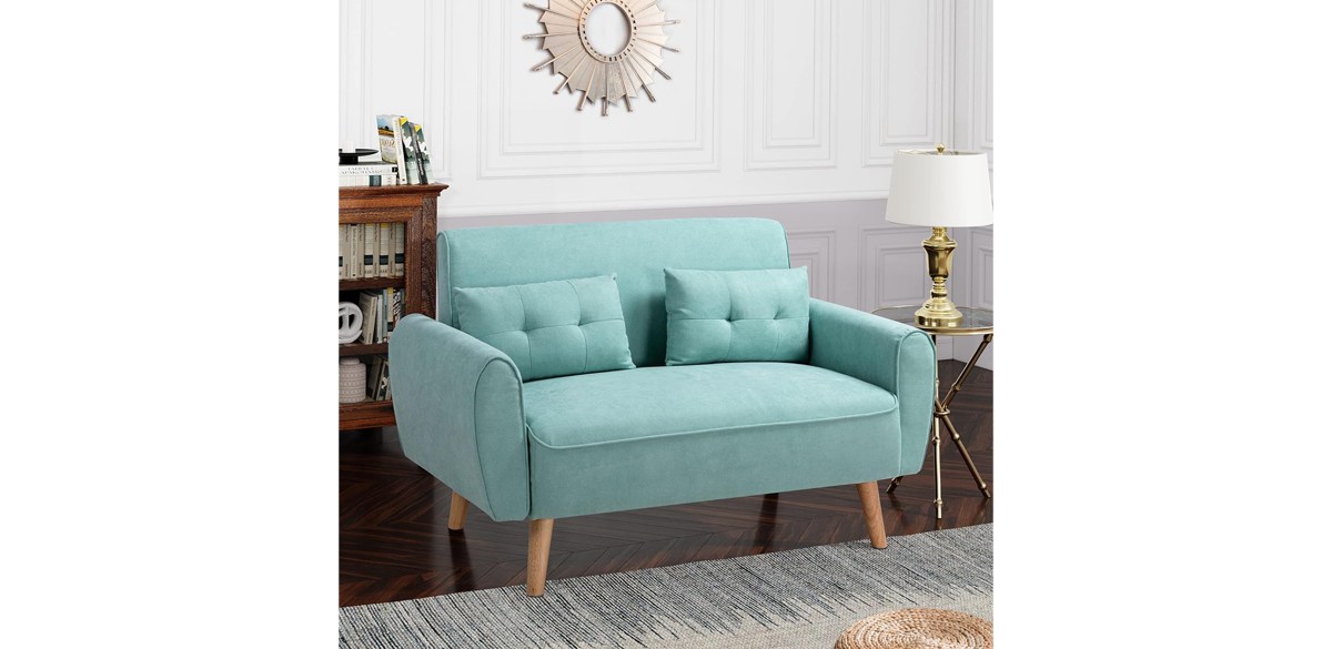 Shintenchi 47-Inch Loveseat