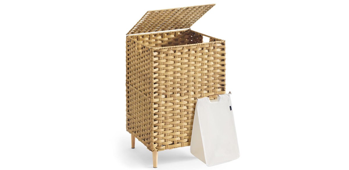 SONGMICS Laundry Hamper