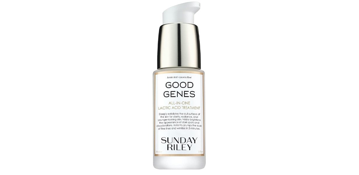 Sunday Riley Good Genes All-in-One Lactic Acid Treatment Face Serum