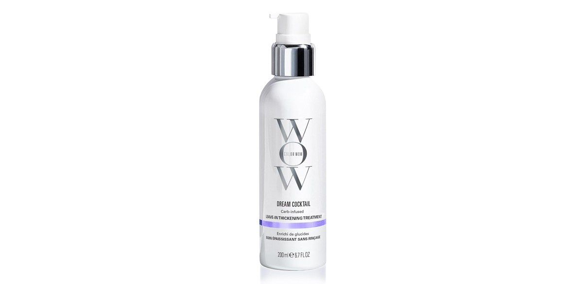 COLOR WOW Dream Cocktail Carb Infused Leave-in Treatment