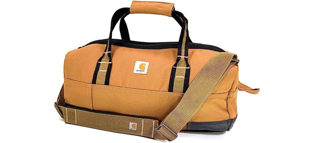 best carhartt 35 L Classic duffle