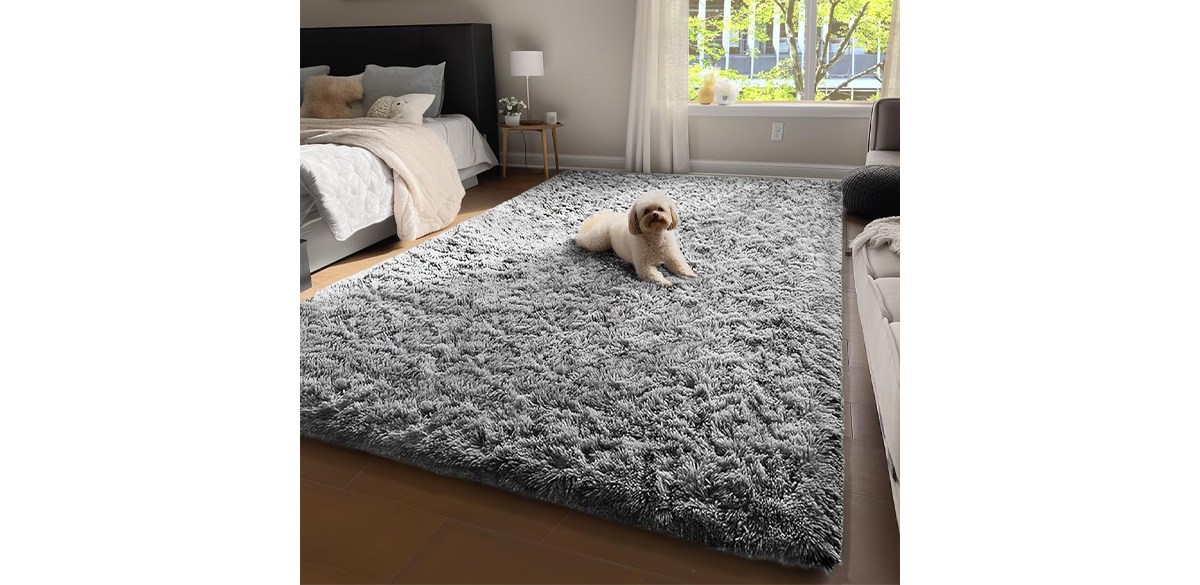 Ophanie Machine-Washable Rug