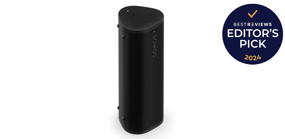 Sonos Roam 2 Portable Bluetooth Speaker