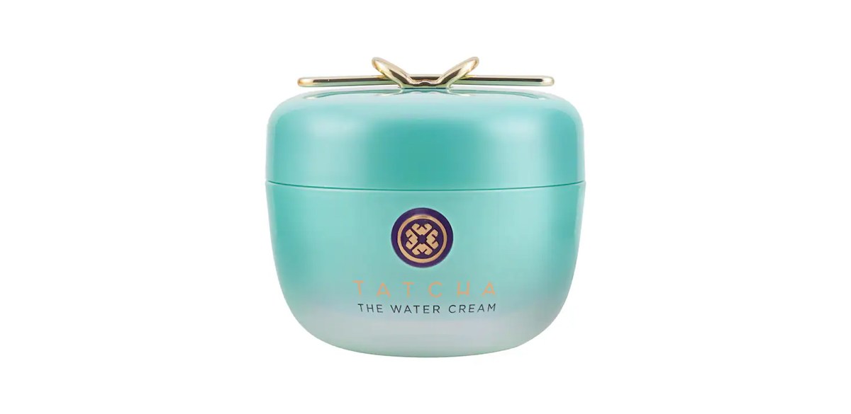 Tatcha The Water Cream Oil-Free Pore Minimizing Refillable Moisturizer