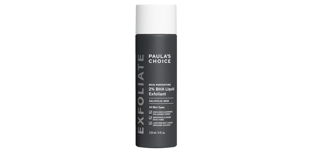 Paula's Choice SKIN PERFECTING 2% BHA Liquid Salicylic Acid Exfoliant