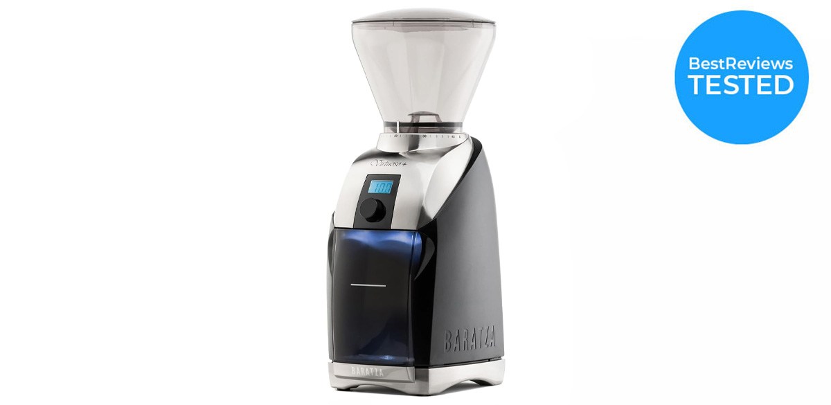 Baratza Virtuoso+ Coffee Grinder