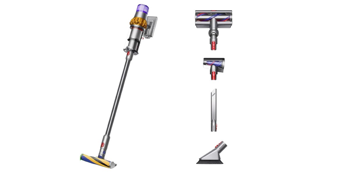 Dyson V15 Detect Plus Cordless Vacuum