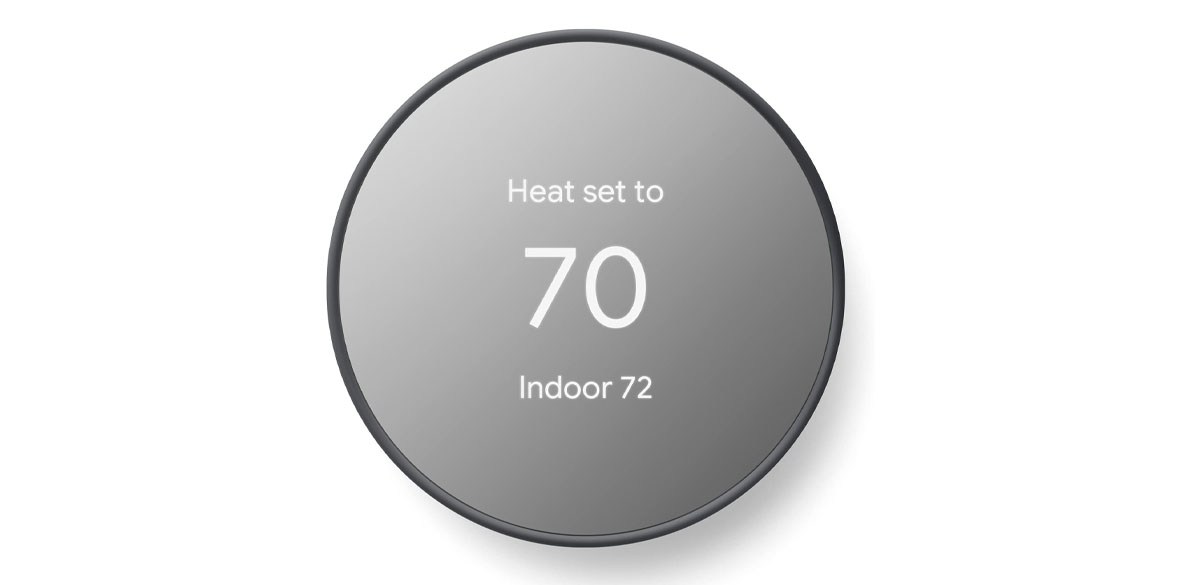 Google Nest Thermostat