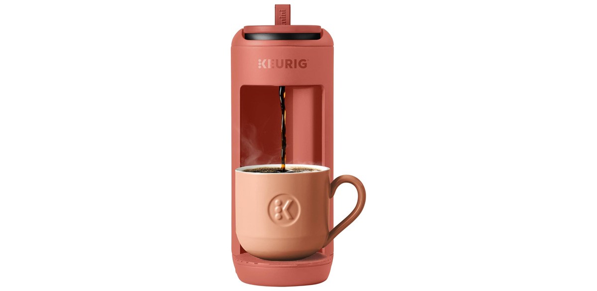 Keurig K-Mini Mate Single Serve Coffee Maker