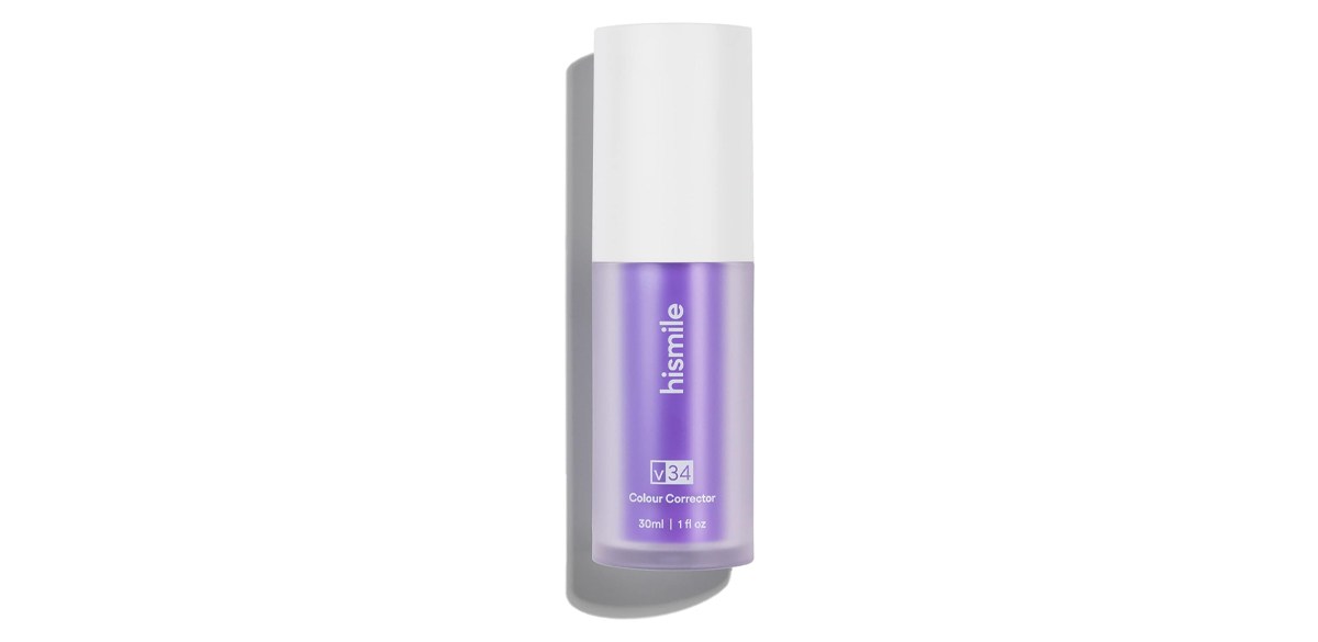 Hismile v34 Colour Corrector Tooth Stain Concealer Hismile v34 Colour Corrector Tooth Stain Concealer