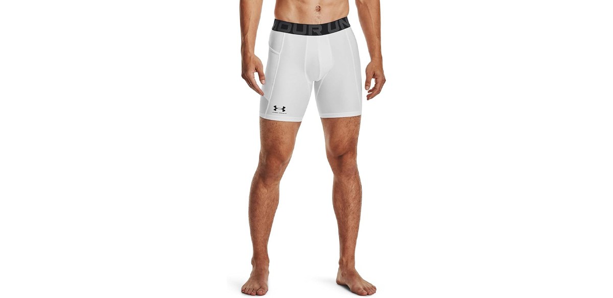 Under Armour Men's HeatGear Compression Shorts