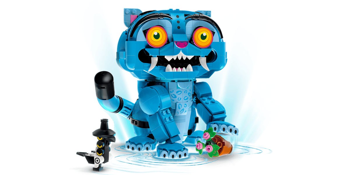 The first 'KPop Demon Hunters' LEGO set is available for preorder now