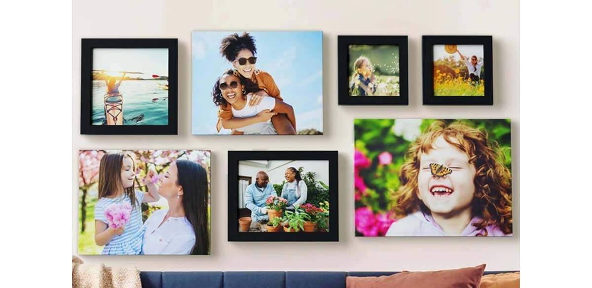 Prints from Easy Canvas
