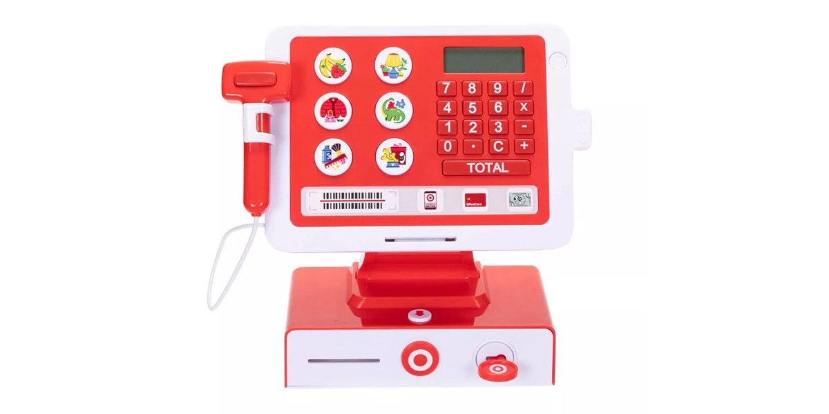 Target Cash Register