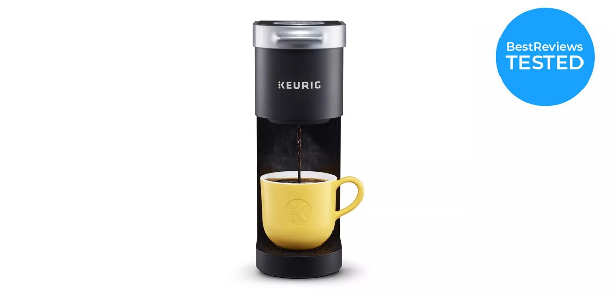 Keurig K-Mini Single-Serve K-Cup Pod Coffee Maker