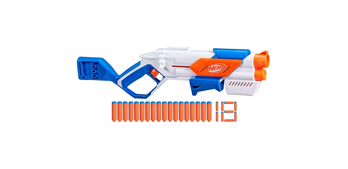 Nerf N Series Strikeback Blaster