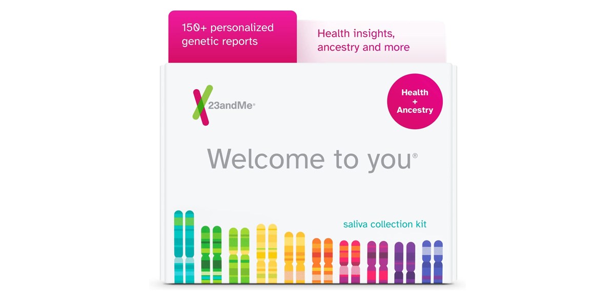 23andMe Health + Ancestry Service