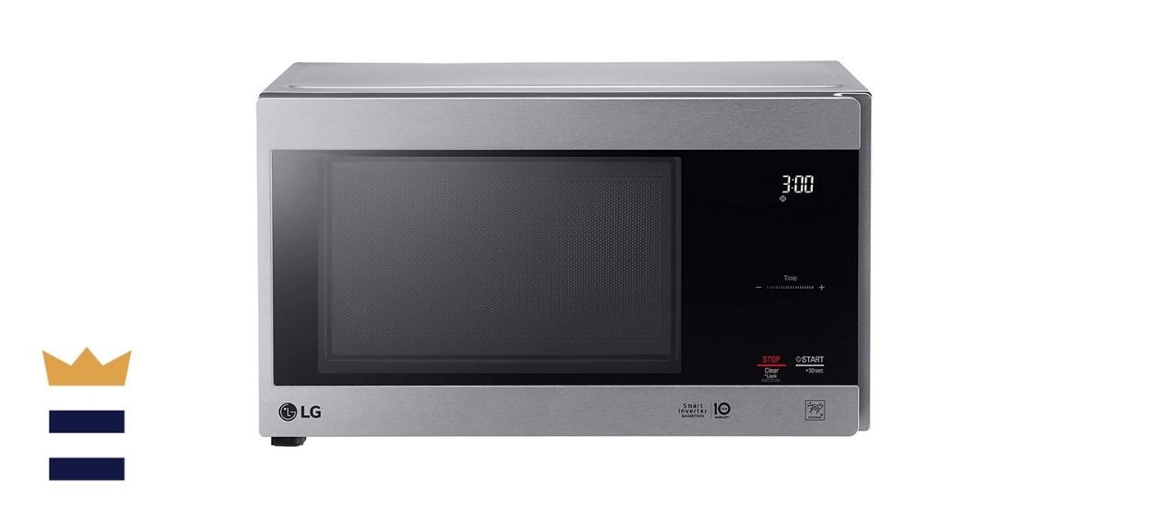 LG LMC0975ASZ Countertop Microwave