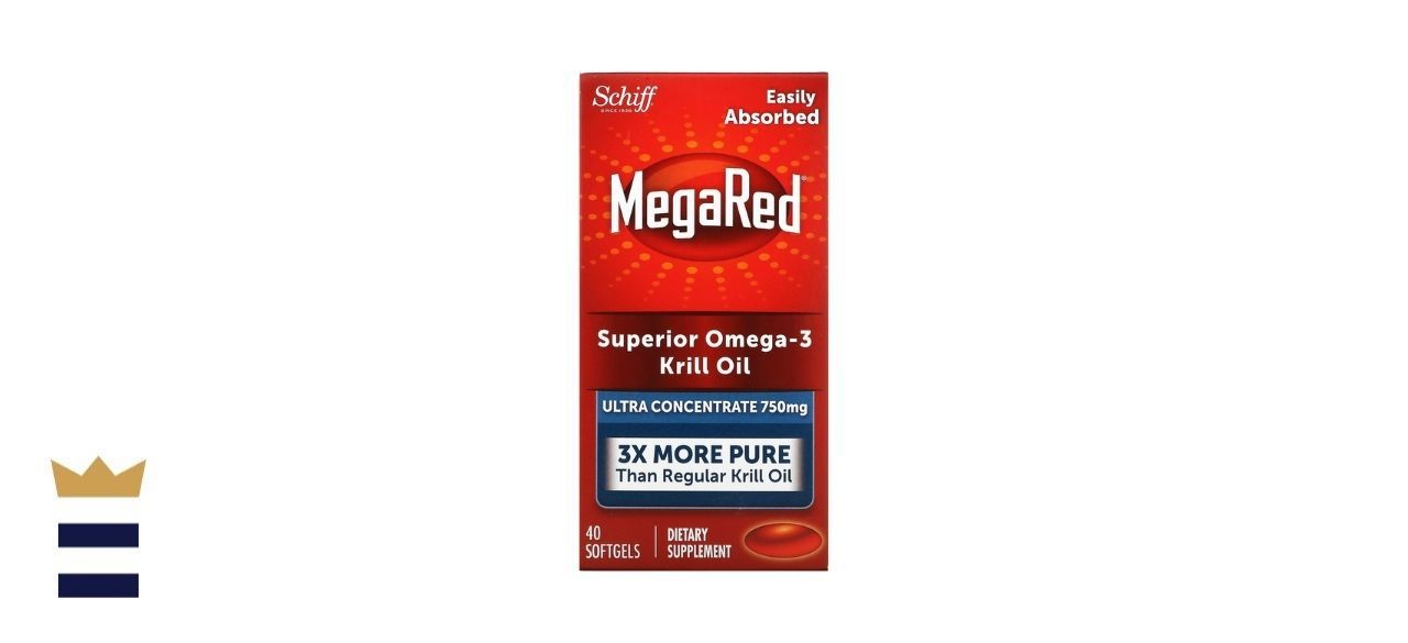 Schiff, MegaRed, Superior Omega-3 Krill Oil