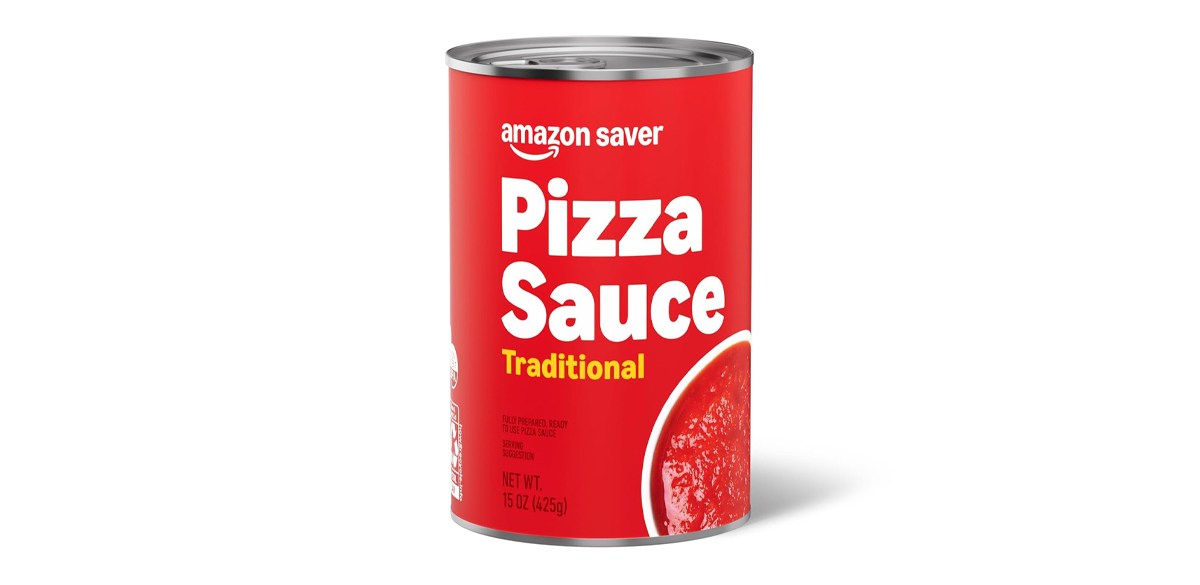 Amazon Saver, Traditional Pizza Sauce