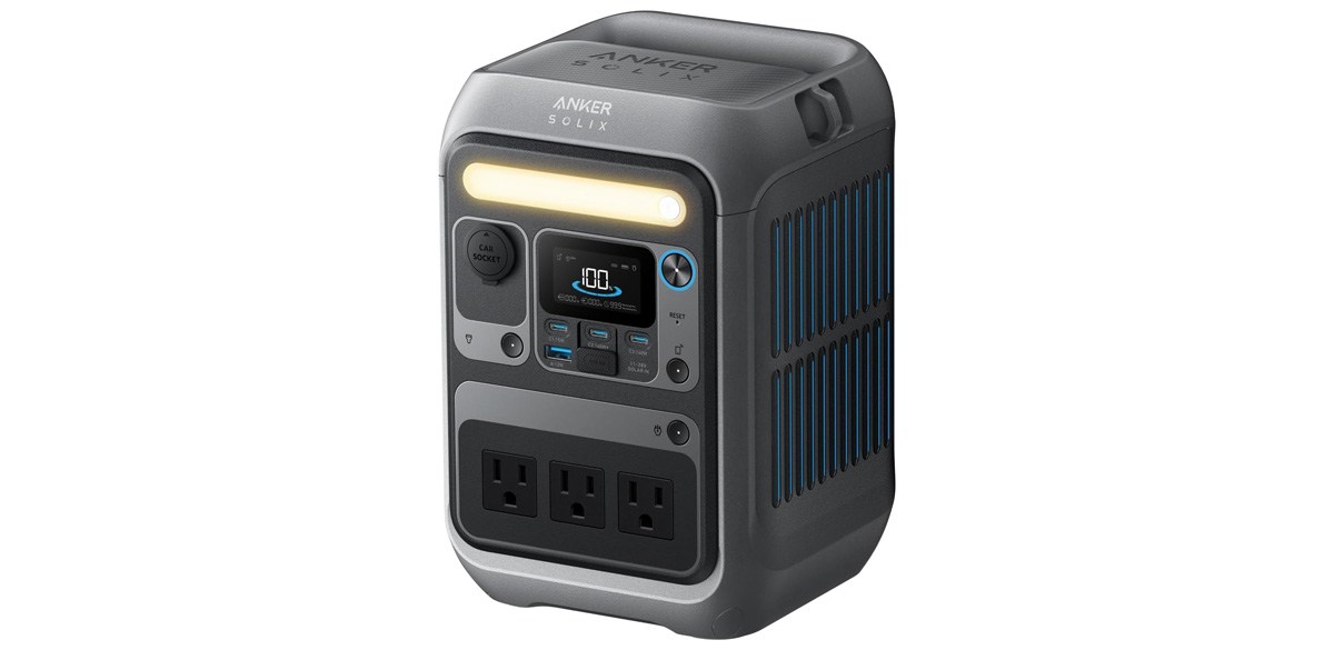 Portable power stations are up to 46% off on Amazon