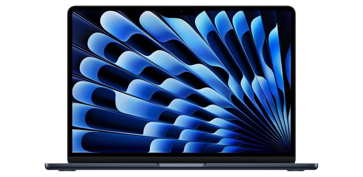 Apple 2025 MacBook Air 15-inch Laptop with M4 chip