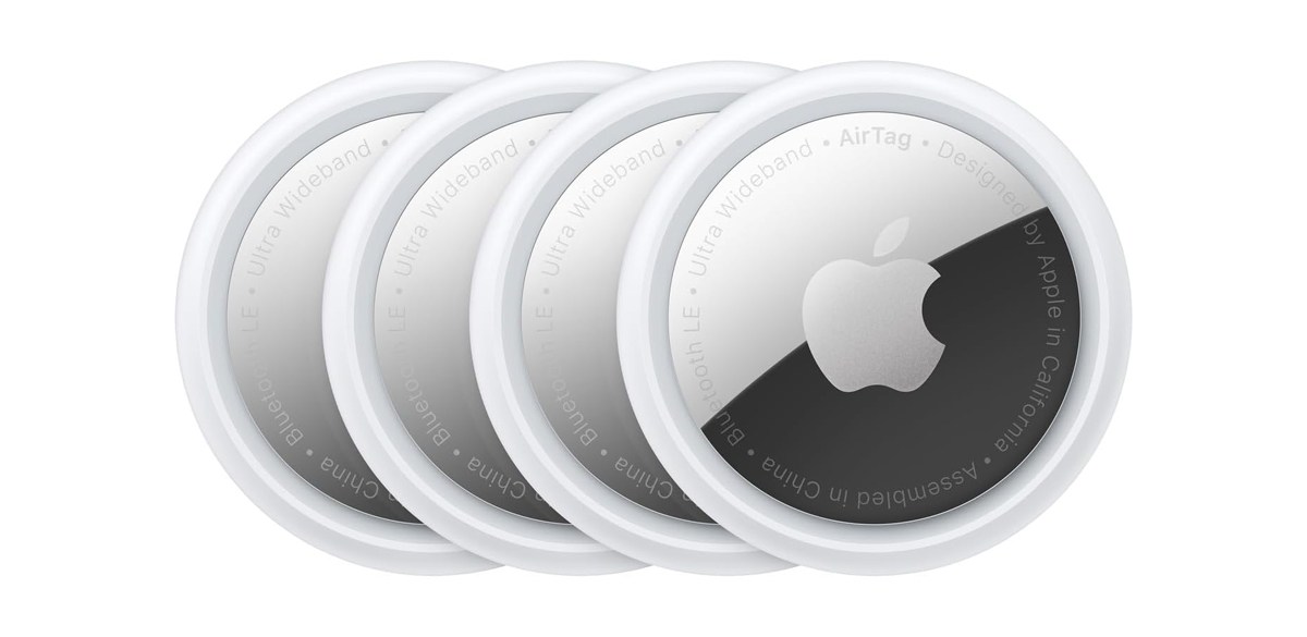 Apple AirTag 4 Pack