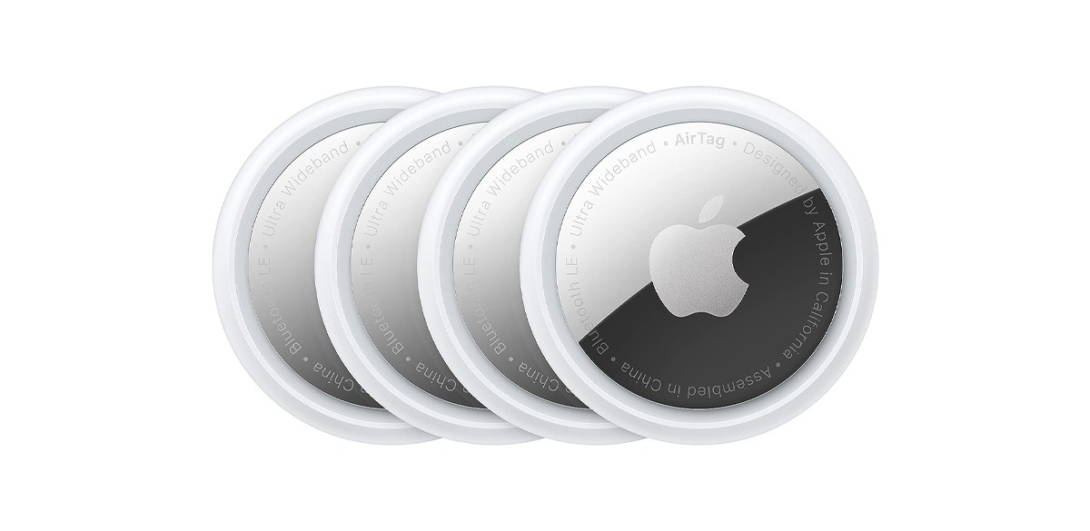 Apple AirTag 4 Pack