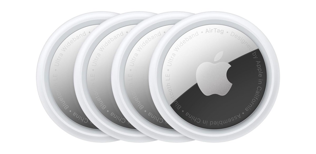 Apple AirTag 4 Pack