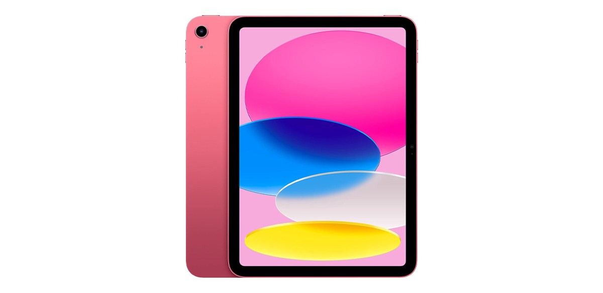 Apple iPad (10th Generation)