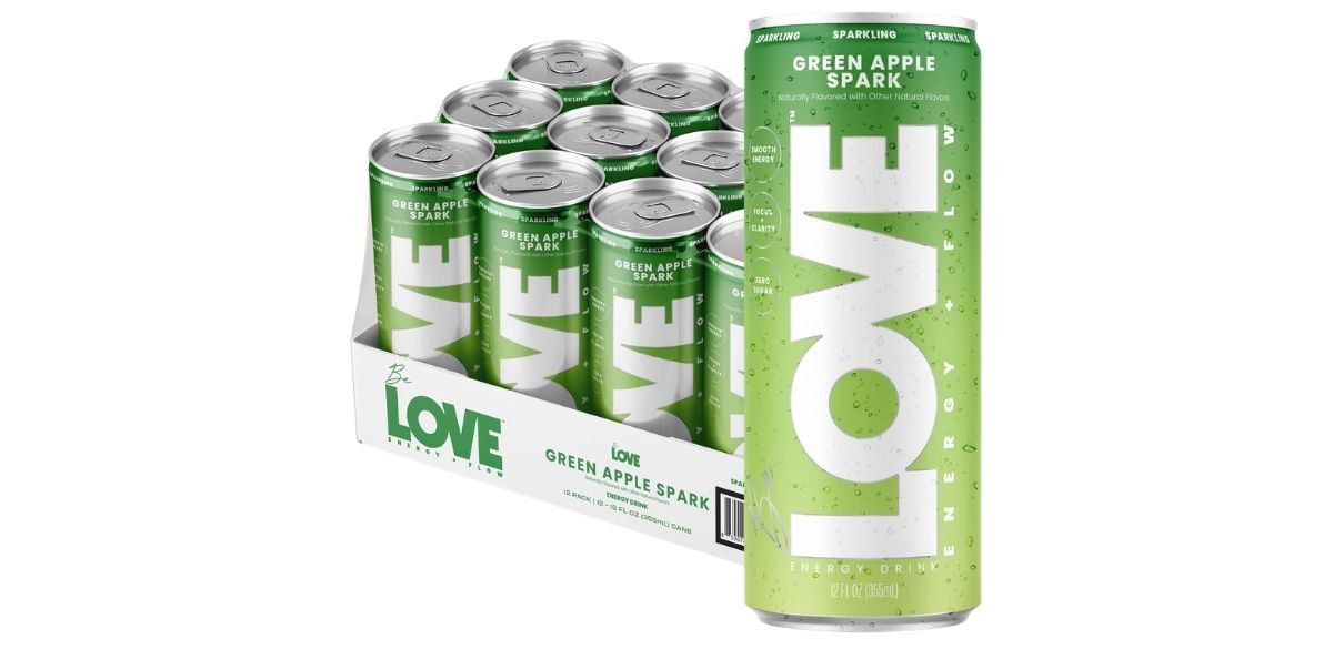 Be LOVE™ Nootropic Energy Drink