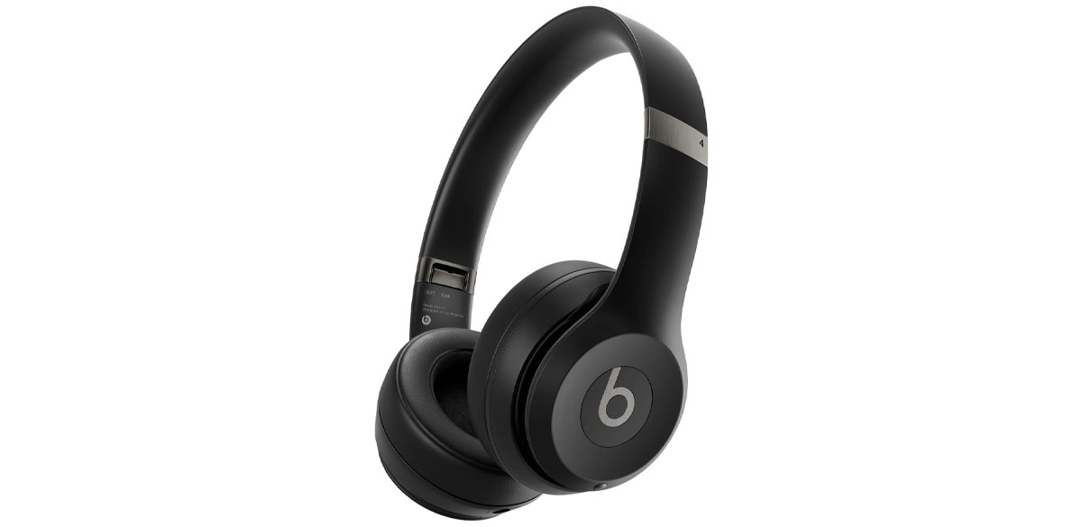 Beats Solo 4 - Wireless Bluetooth On-Ear Headphones