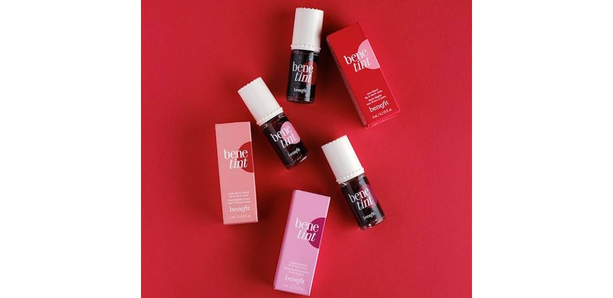 Best Benefit Cosmetics Benetint Liquid Cheek Blush Stain & Lip Tint