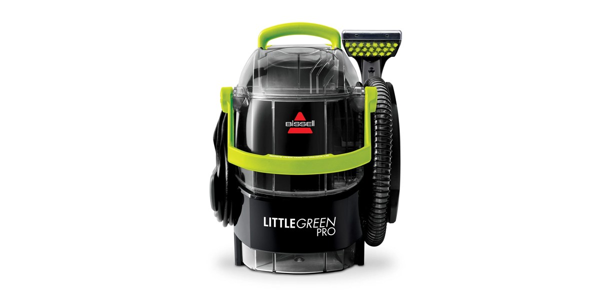 BISSELL Little Green Pro Portable Carpet Cleaner