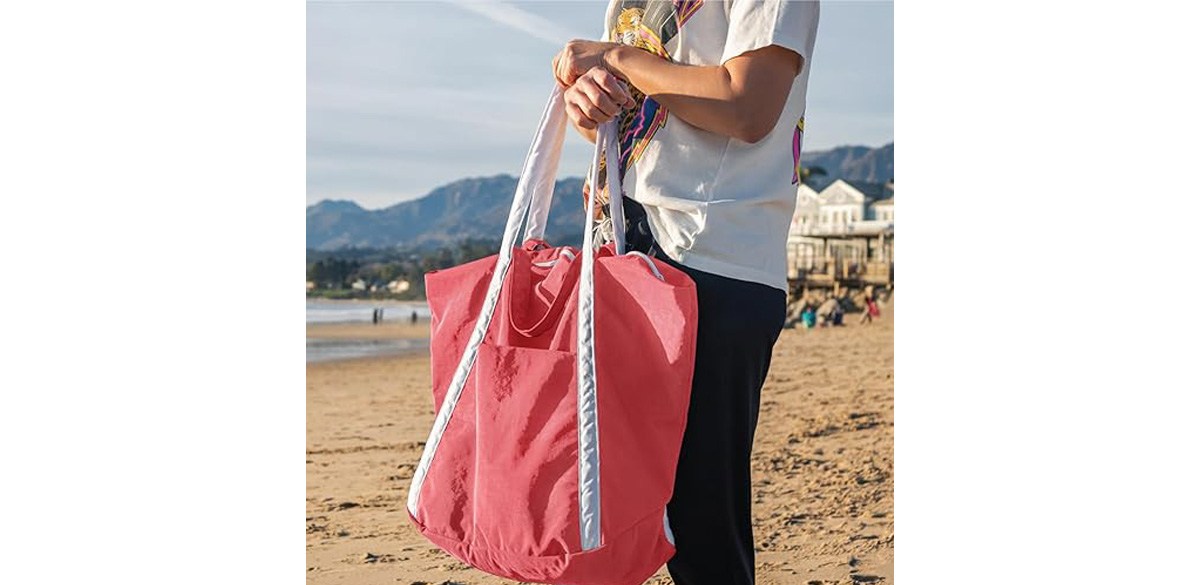 Bodysurf Beach Bags
