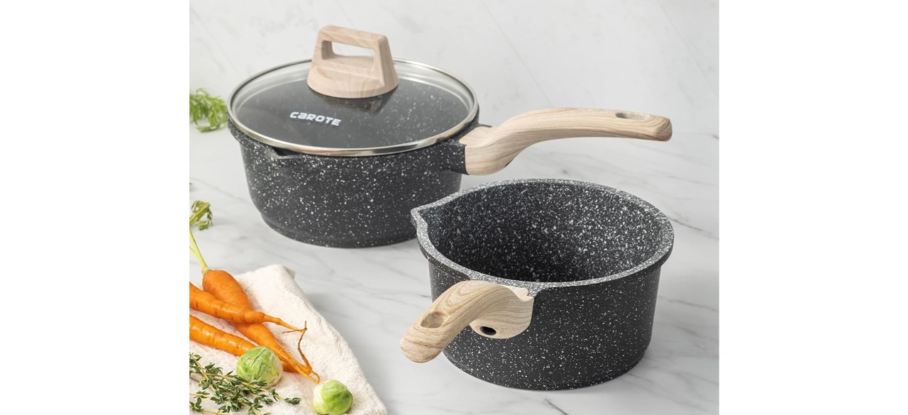 Carote Nonstick Granite Cookware