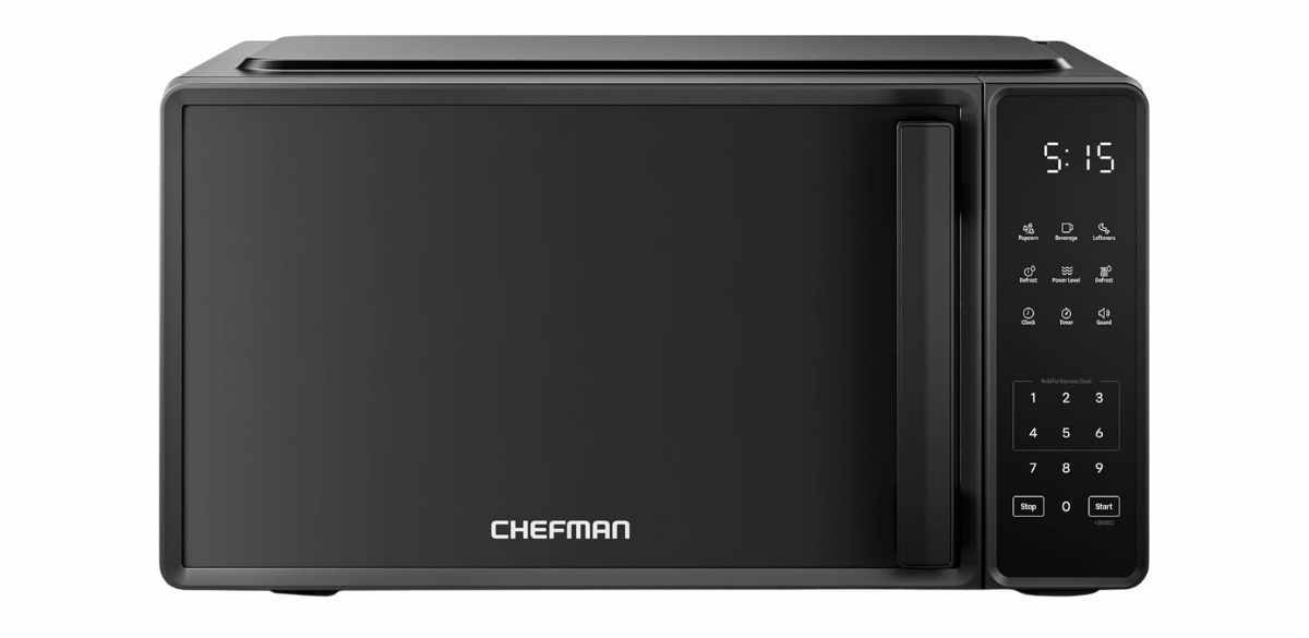 Chefman Countertop Microwave Oven