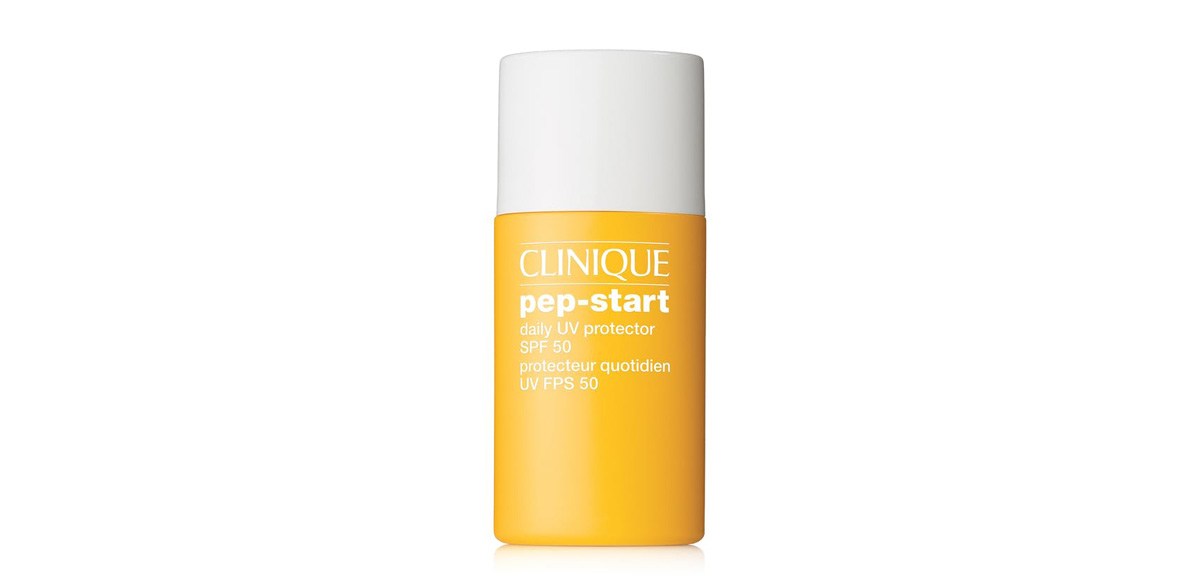 Clinique Pep-Start Daily UV Protector Broad Spectrum SPF 50