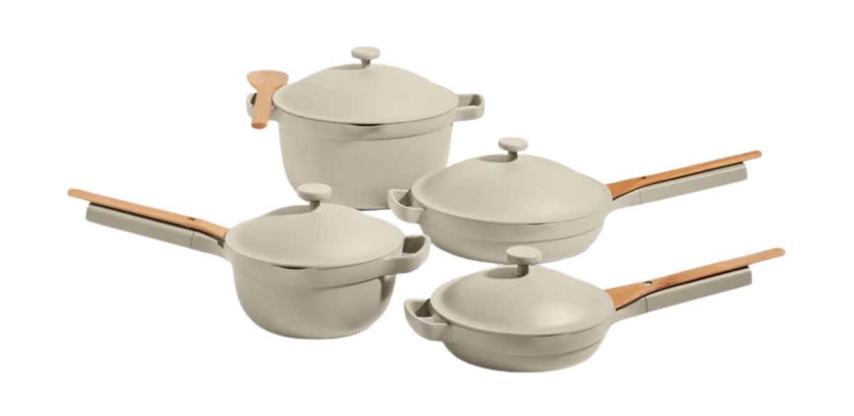 Cookware Set (13 piece)