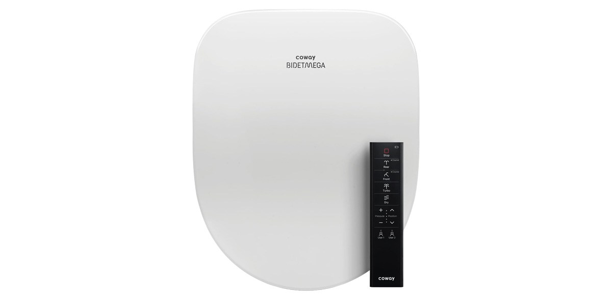 Coway Electronic Bidet