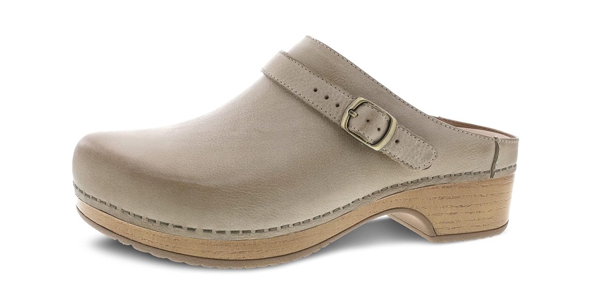 Dansko Berry Slip-On Mule Clogs