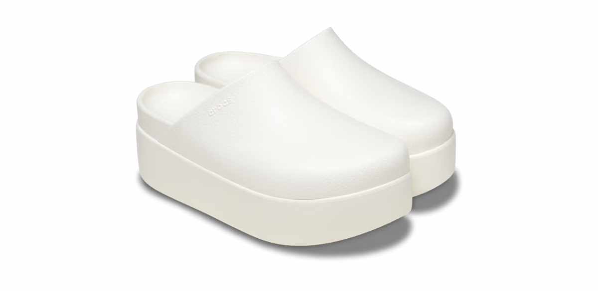 Dylan Platform Clog